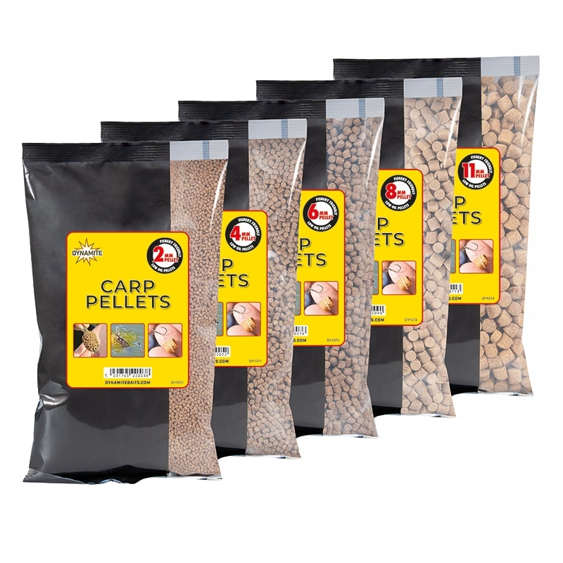 Dynamite Baits Carp Pellets 700g